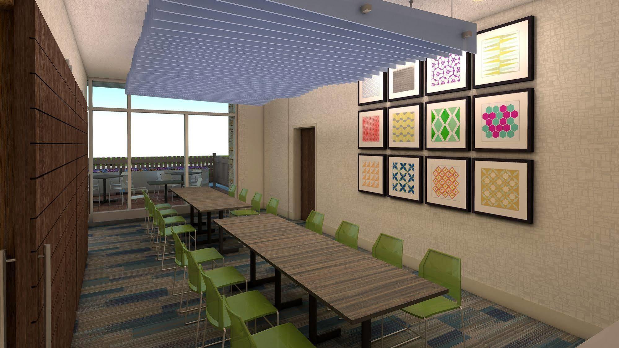 Holiday Inn Express & Suites Pineville-Alexandria Area Exterior foto