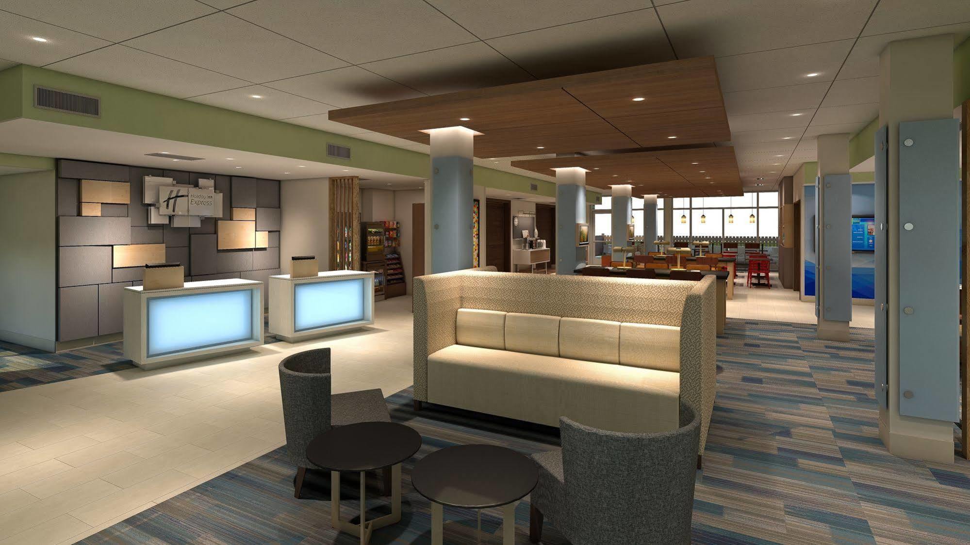 Holiday Inn Express & Suites Pineville-Alexandria Area Exterior foto