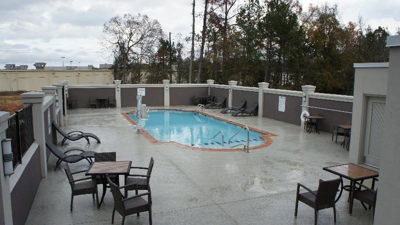 Holiday Inn Express & Suites Pineville-Alexandria Area Exterior foto